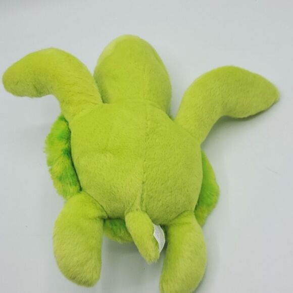 Giftable World Green Sea Turtle Plush - Picture 4 of 16